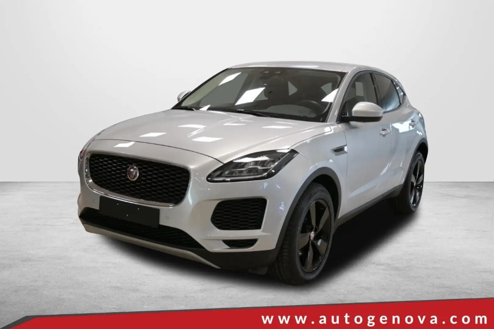 Jaguar E-Pace E-PACE 2.0D 150CV ( FARI LED - PDC - NAVI ) Gris - 1