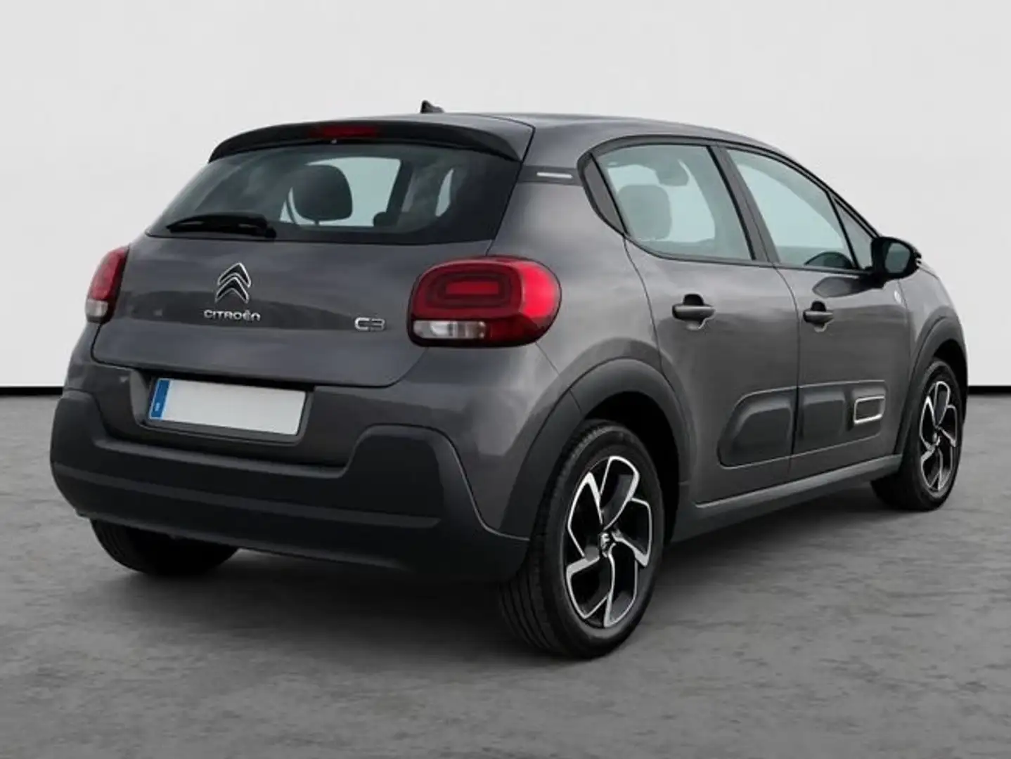 Citroen C3 1.2 PureTech S&S C-Series 83 Gris - 2