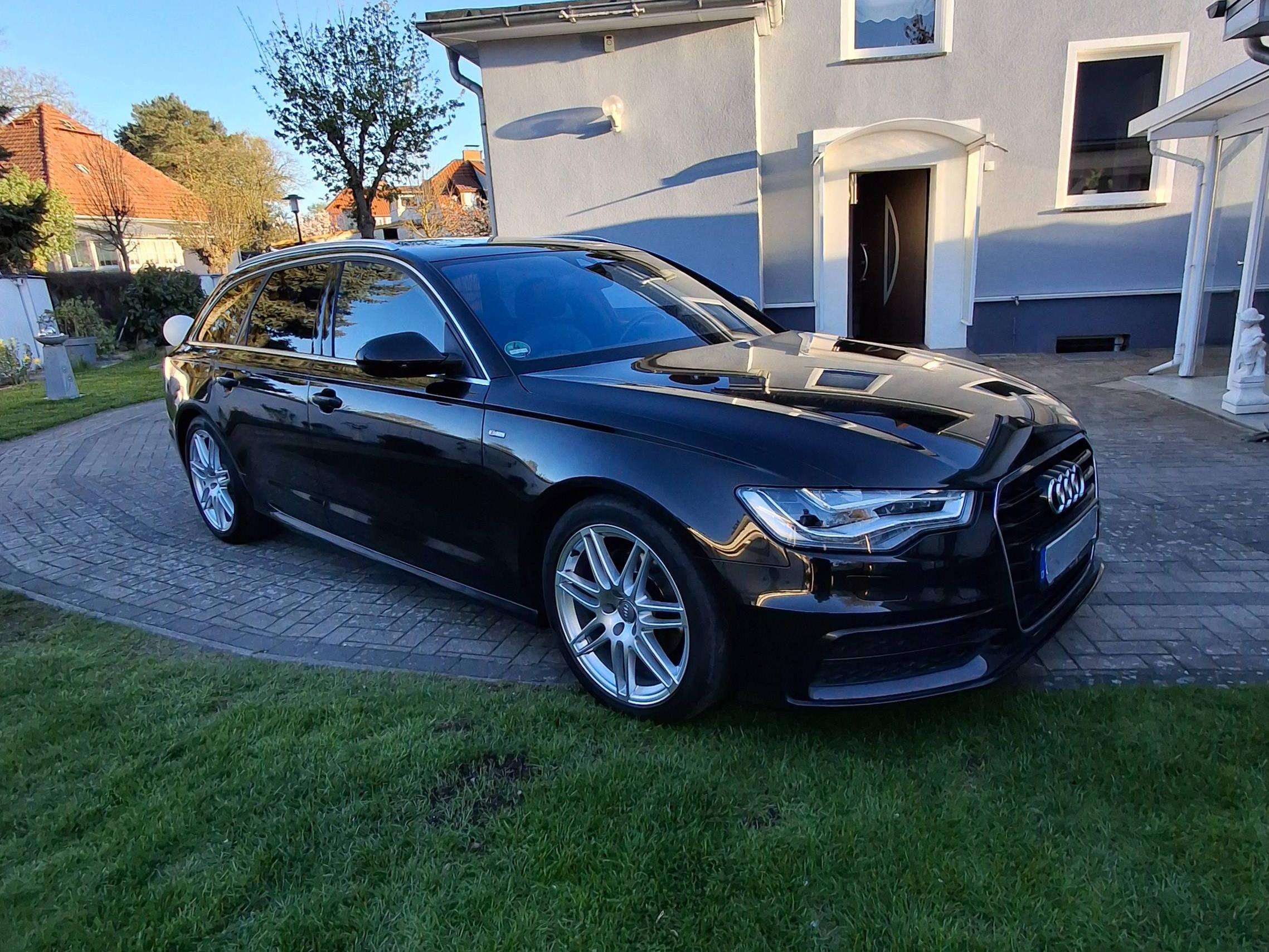 Second hand Audi A6 3.0