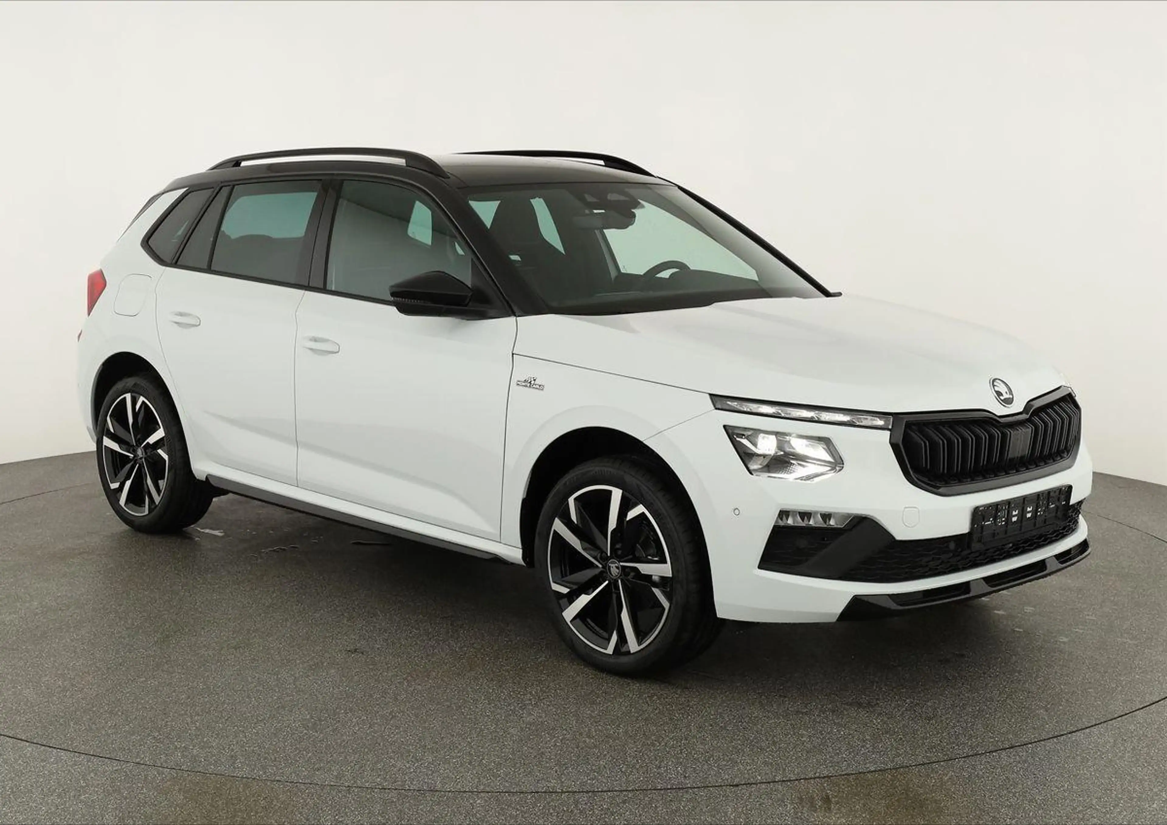Skoda Kamiq Monte Carlo 1.5 TSI Carlo, Pano, AHK, Matrix, N...