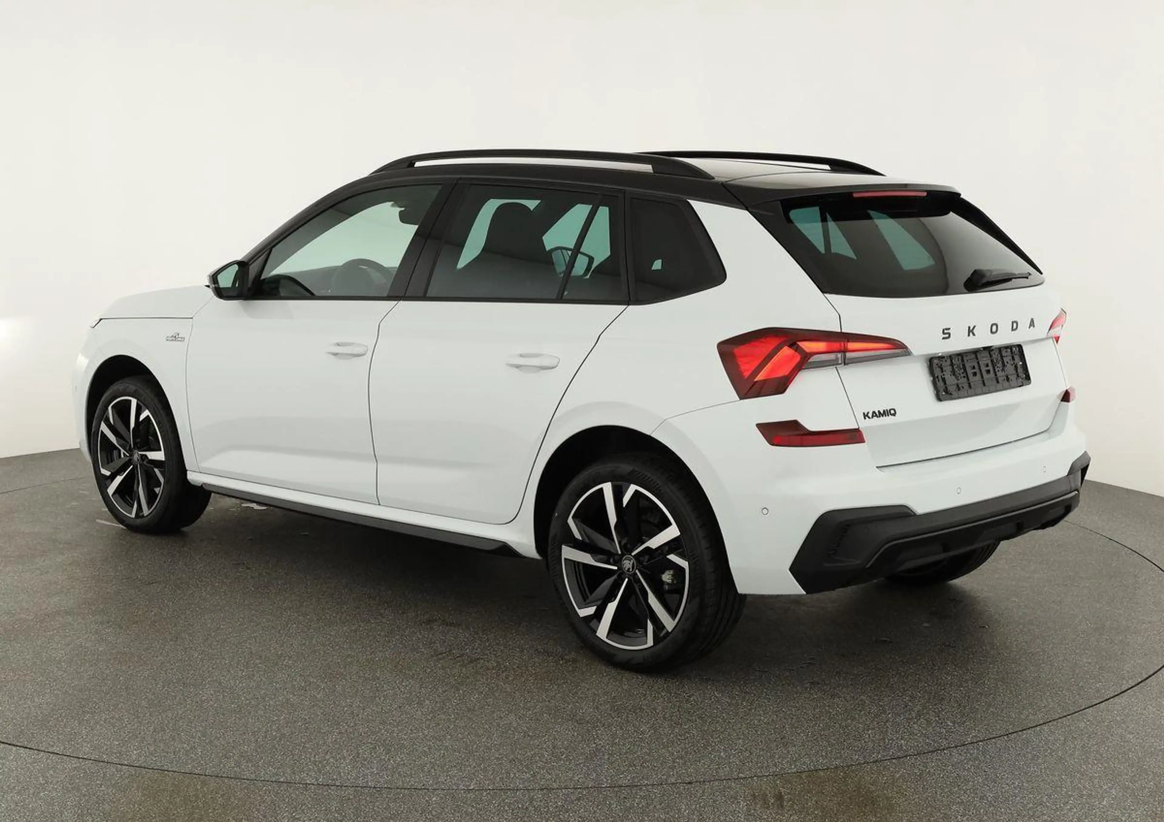 Skoda Kamiq Monte Carlo 1.5 TSI Carlo, Pano, AHK, Matrix, N... — photo 3