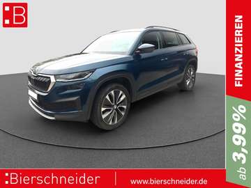 2.0 TDI DSG 4x4 Tour AHK KAMERA LED ACC