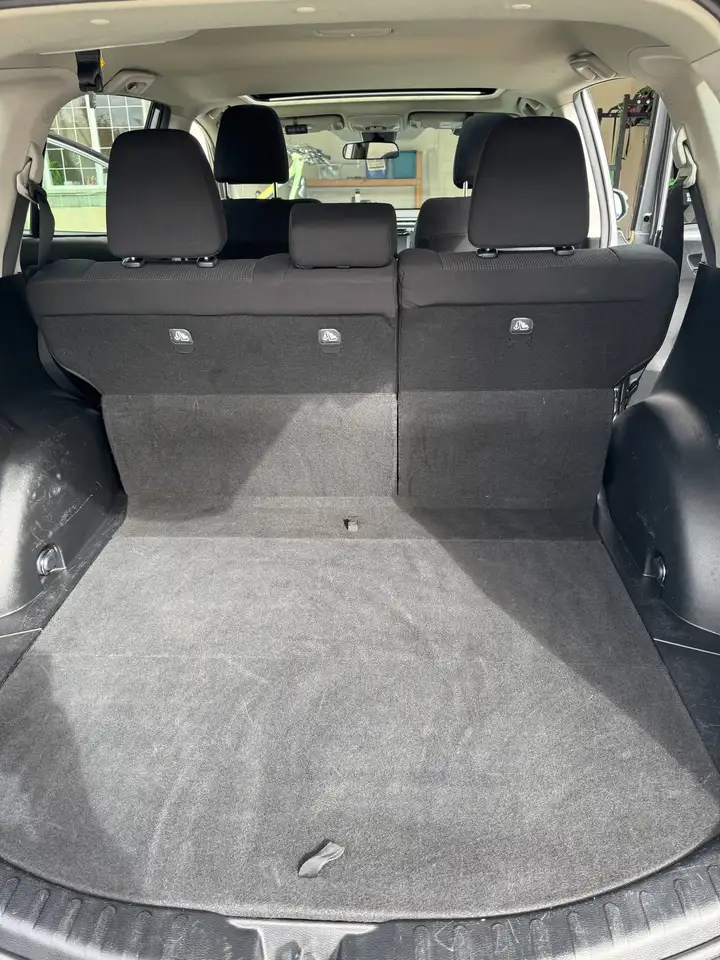 Toyota RAV 4 photo Toyota RAV 4