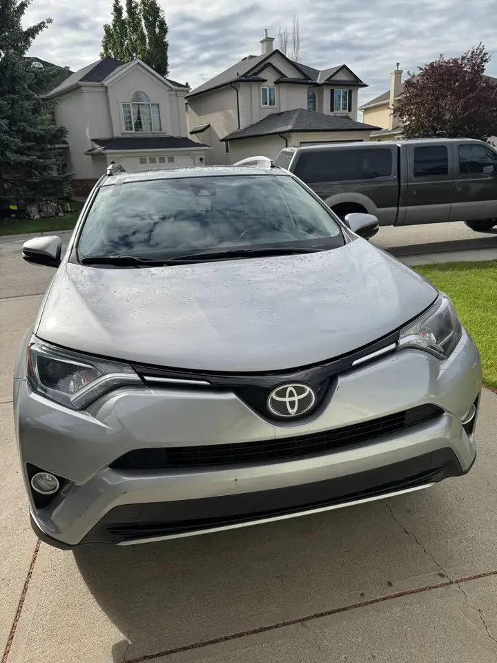 Toyota RAV 4 photo Toyota RAV 4