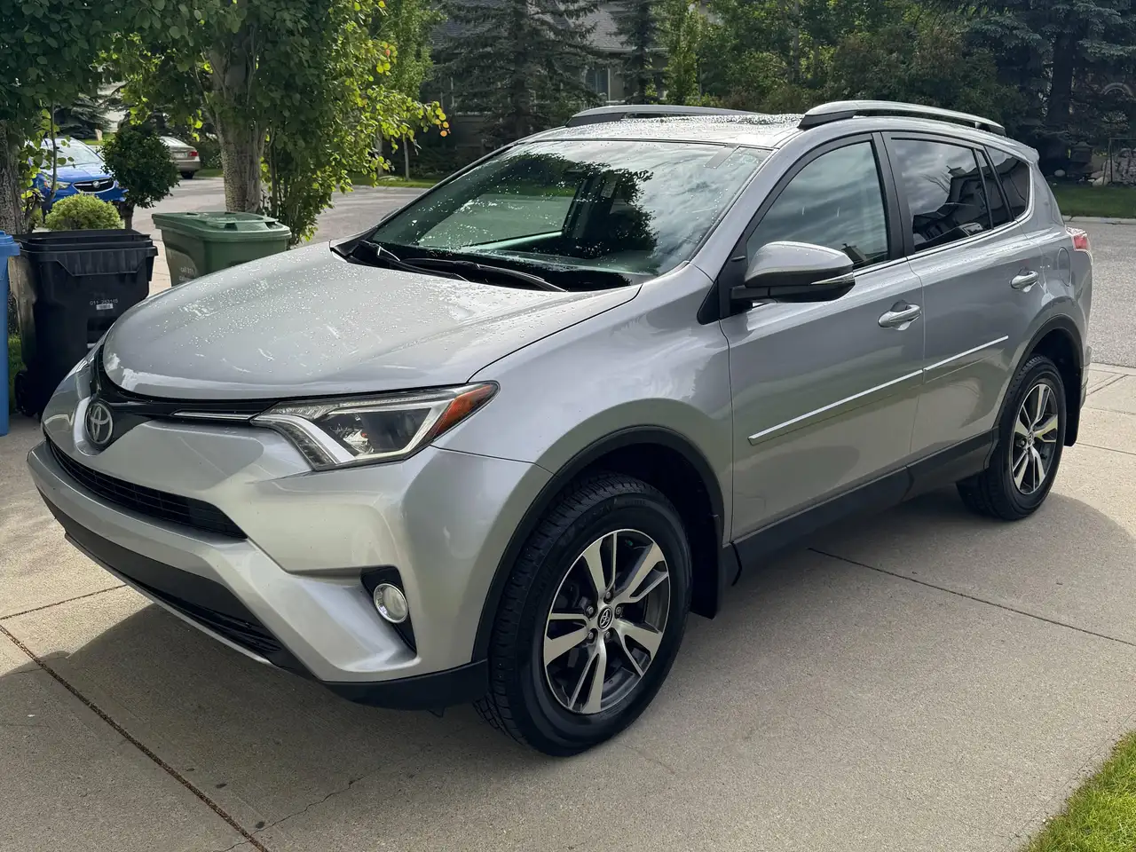 2018 Toyota RAV 4