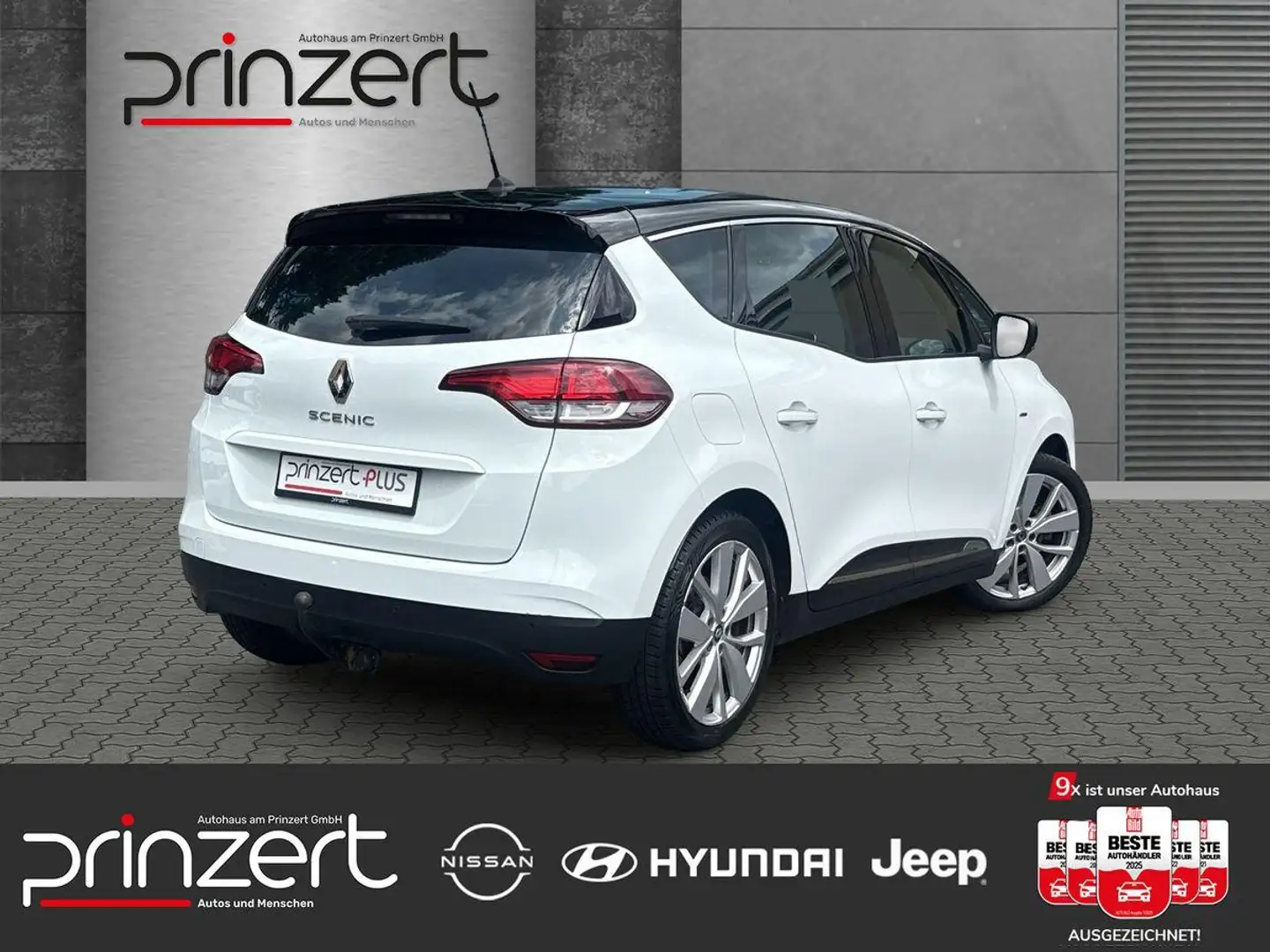 Renault Scenic 1.3 TCe 160 DCT7 "Limited" DeLuxe*Winter-Paket Zwart - 2