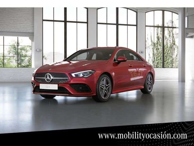 Mercedes-Benz CLA 200
