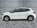 SEAT Ibiza 1.0 TSI DSG STYLE LED+NAVI+APP+SHZ+RFK+GRA Weiß - thumbnail 4