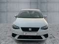 SEAT Ibiza 1.0 TSI DSG STYLE LED+NAVI+APP+SHZ+RFK+GRA Weiß - thumbnail 3