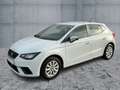 SEAT Ibiza 1.0 TSI DSG STYLE LED+NAVI+APP+SHZ+RFK+GRA Weiß - thumbnail 2