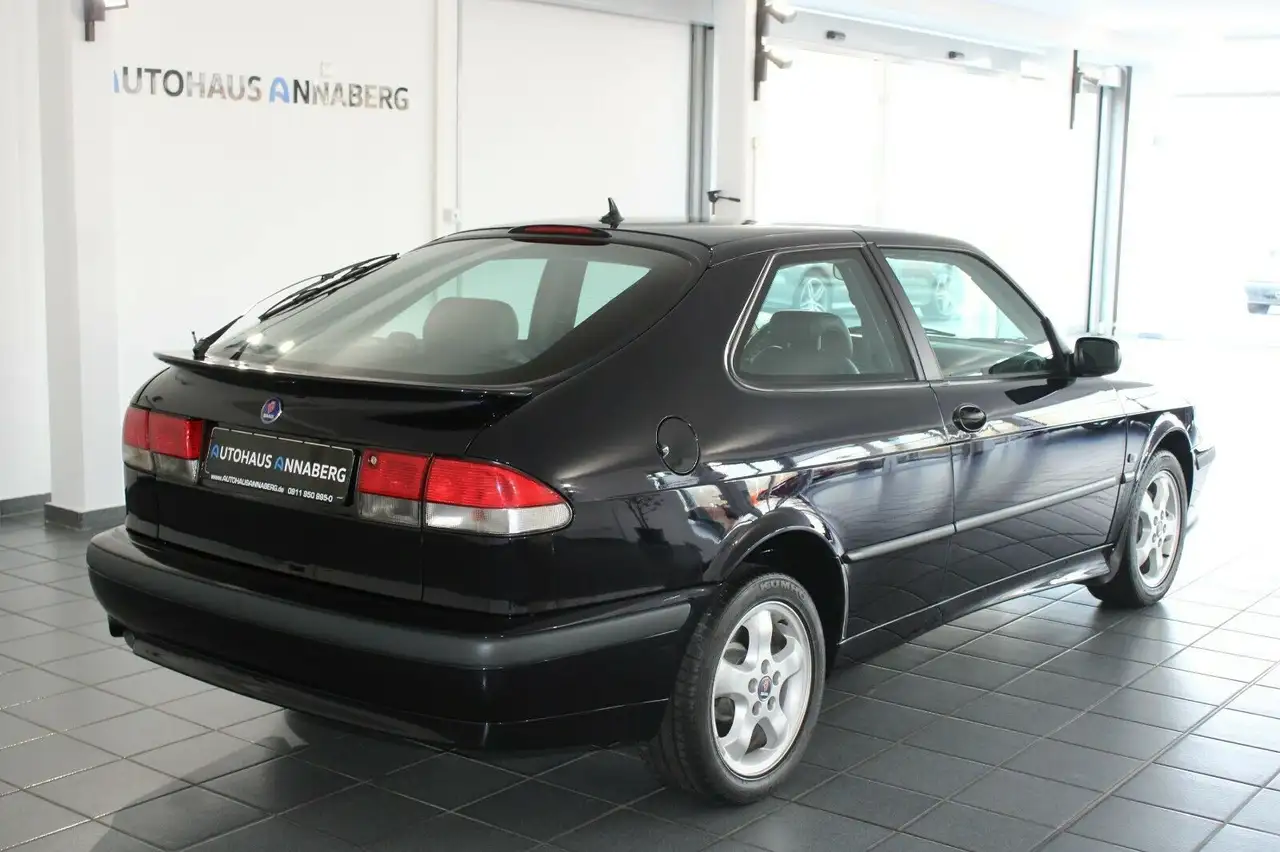 Saab 9-3 2.0t/Klimaaut../SHZ/Automatik/RESTAURIERT/2+, foto 3
