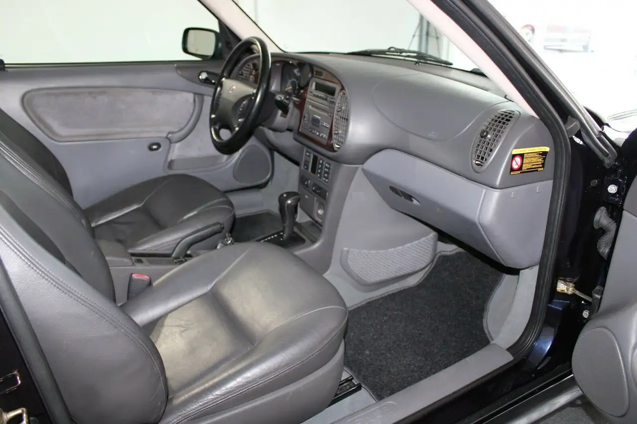 Saab 9-3 2.0t/Klimaaut../SHZ/Automatik/RESTAURIERT/2+, foto 7