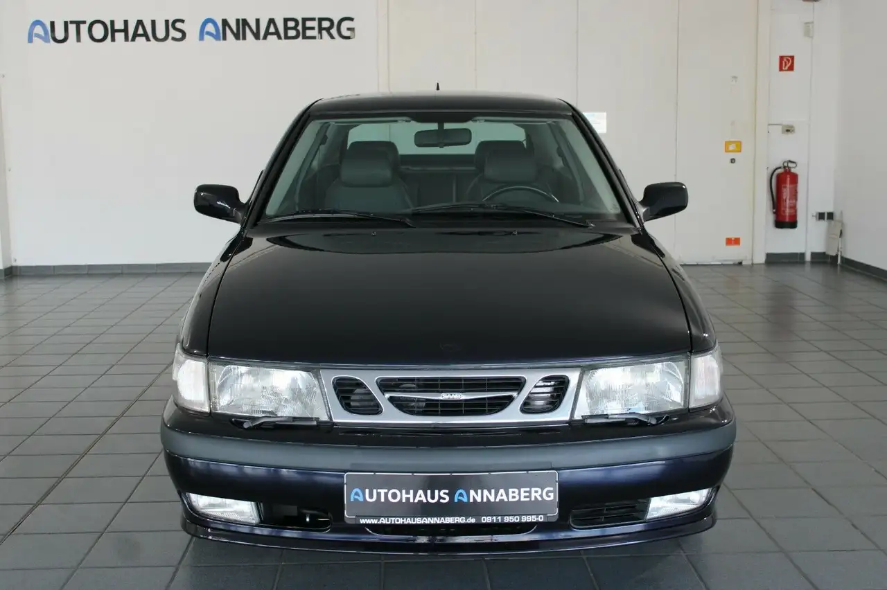 Saab 9-3 2.0t/Klimaaut../SHZ/Automatik/RESTAURIERT/2+, foto 12