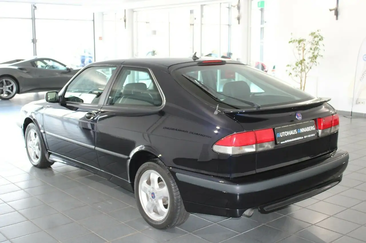 Saab 9-3 2.0t/Klimaaut../SHZ/Automatik/RESTAURIERT/2+, foto 4