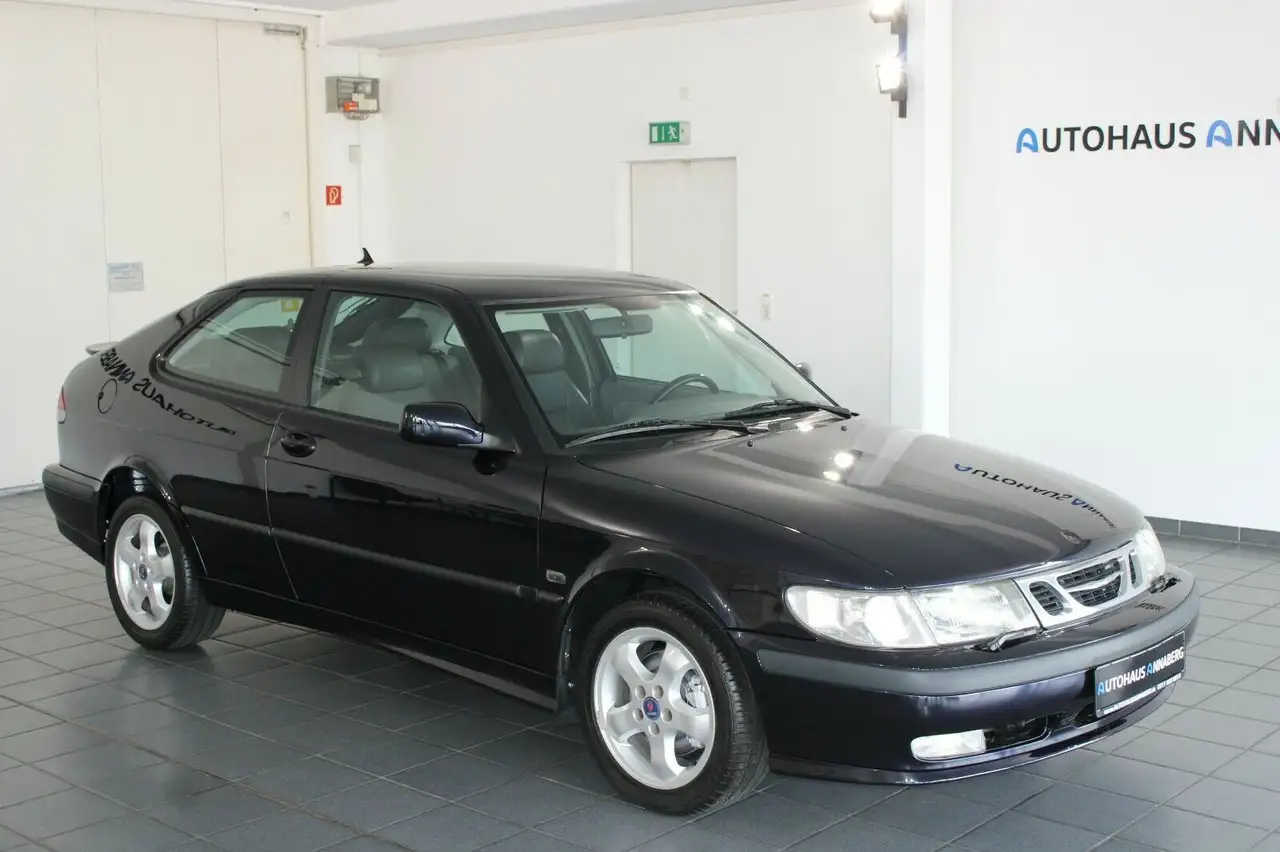 Saab 9-3 2.0t/Klimaaut../SHZ/Automatik/RESTAURIERT/2+, foto 2