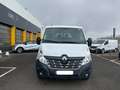 Renault Master DOUBLE CABINE 145CV BENNE Wit - thumbnail 2