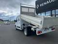 Renault Master DOUBLE CABINE 145CV BENNE Wit - thumbnail 11