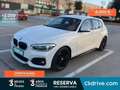 BMW 118 118i Blanco - thumbnail 1