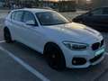 BMW 118 118i Blanco - thumbnail 4