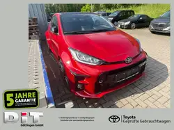 Toyota Yaris 1.6 Turbo GR ACC+Alcantara+LED+Navi+SHZ