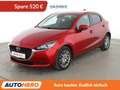 Mazda 2 1.5 Kizoku*NAVI*TEMPO*CAM*PDC*SHZ*LIM*ALU* Rot - thumbnail 1