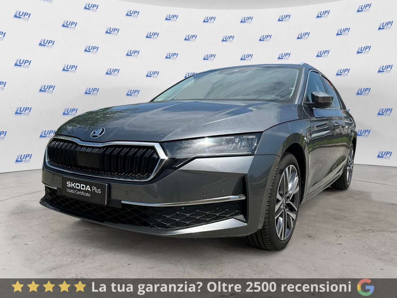 Skoda Octavia 2.0 TDI 110KW STYLE DSG