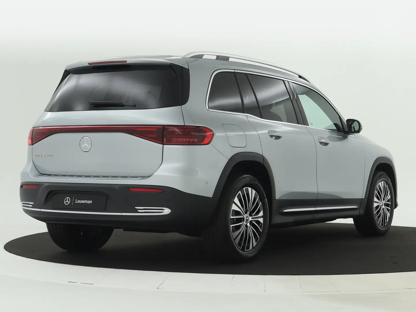 Mercedes-Benz EQB 250 250+ Business 7-persoons 71 kWh | Parkeerpakket me Argent - 2