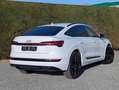Audi Q8 e-tron (Q8)e-tron - black edition - 2x s-line-side assist Weiß - thumbnail 3