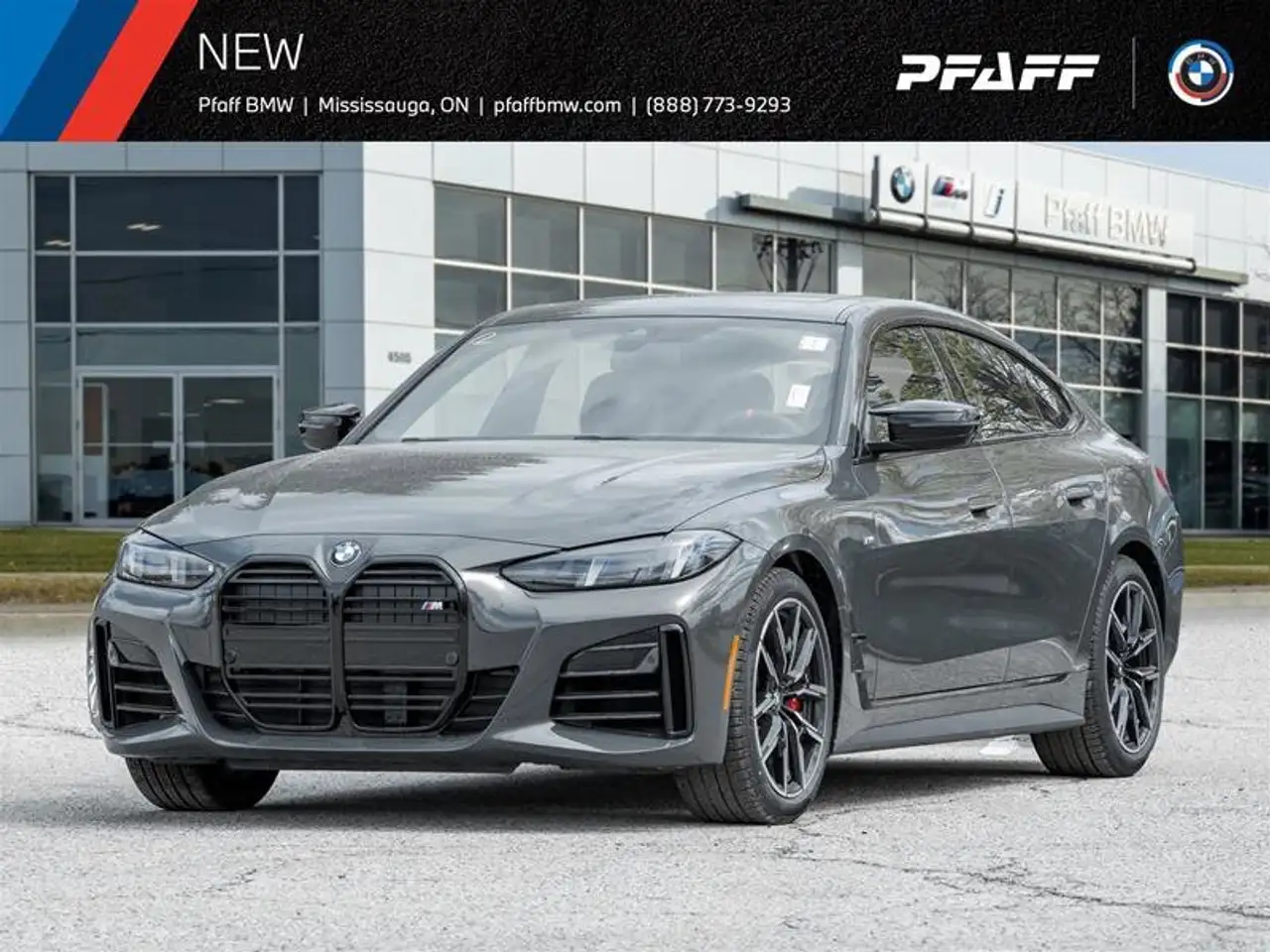 2026 BMW 4 Series