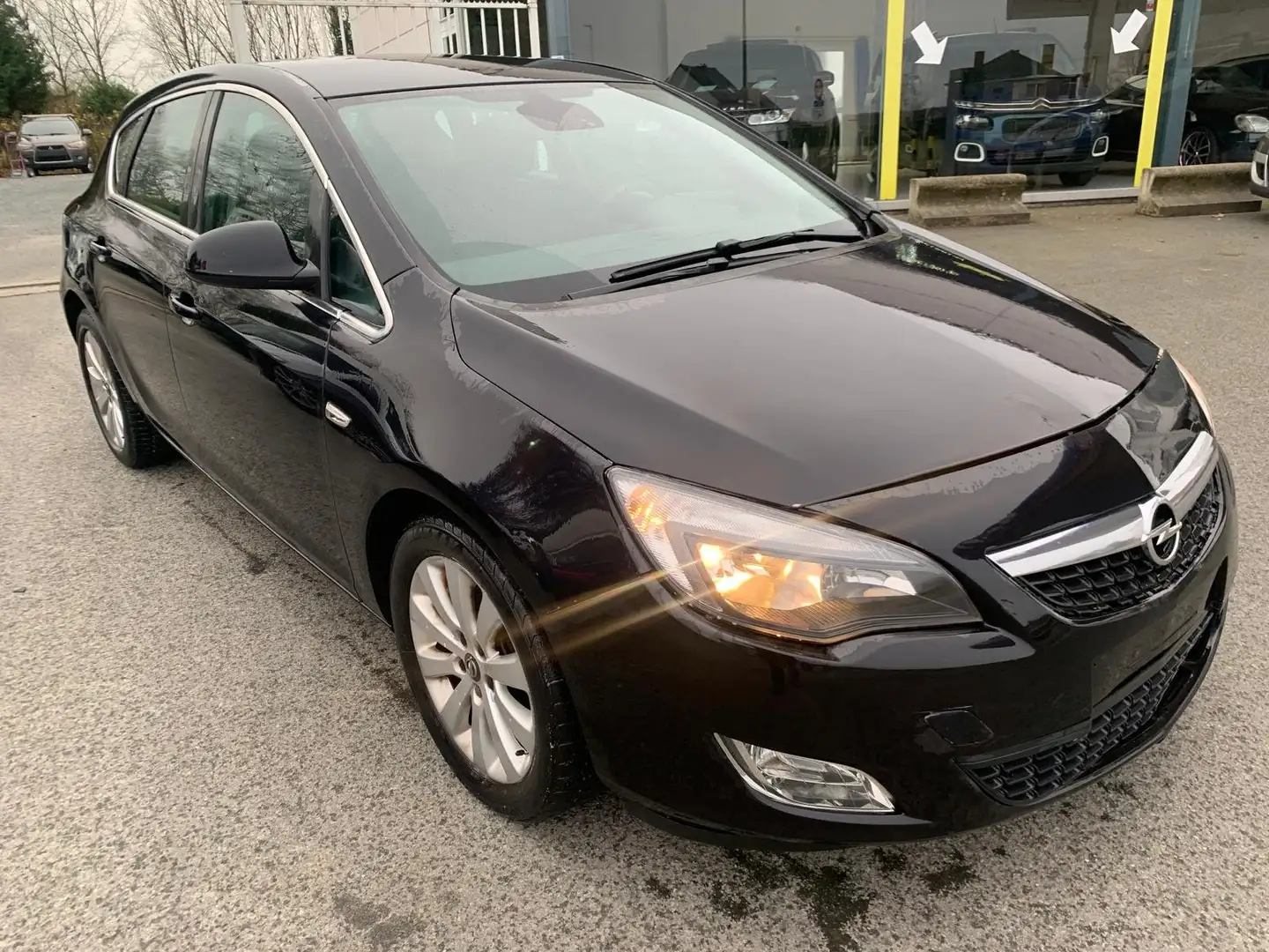 Opel Astra Astra 1.7 problème, injecteur - 1