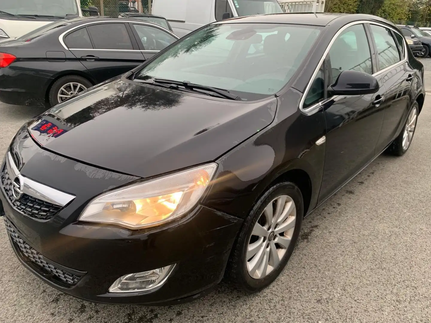 Opel Astra Astra 1.7 problème, injecteur - 2