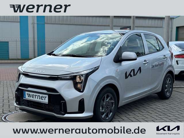Imagine Kia Picanto PE2 1.0 Vision Navigation