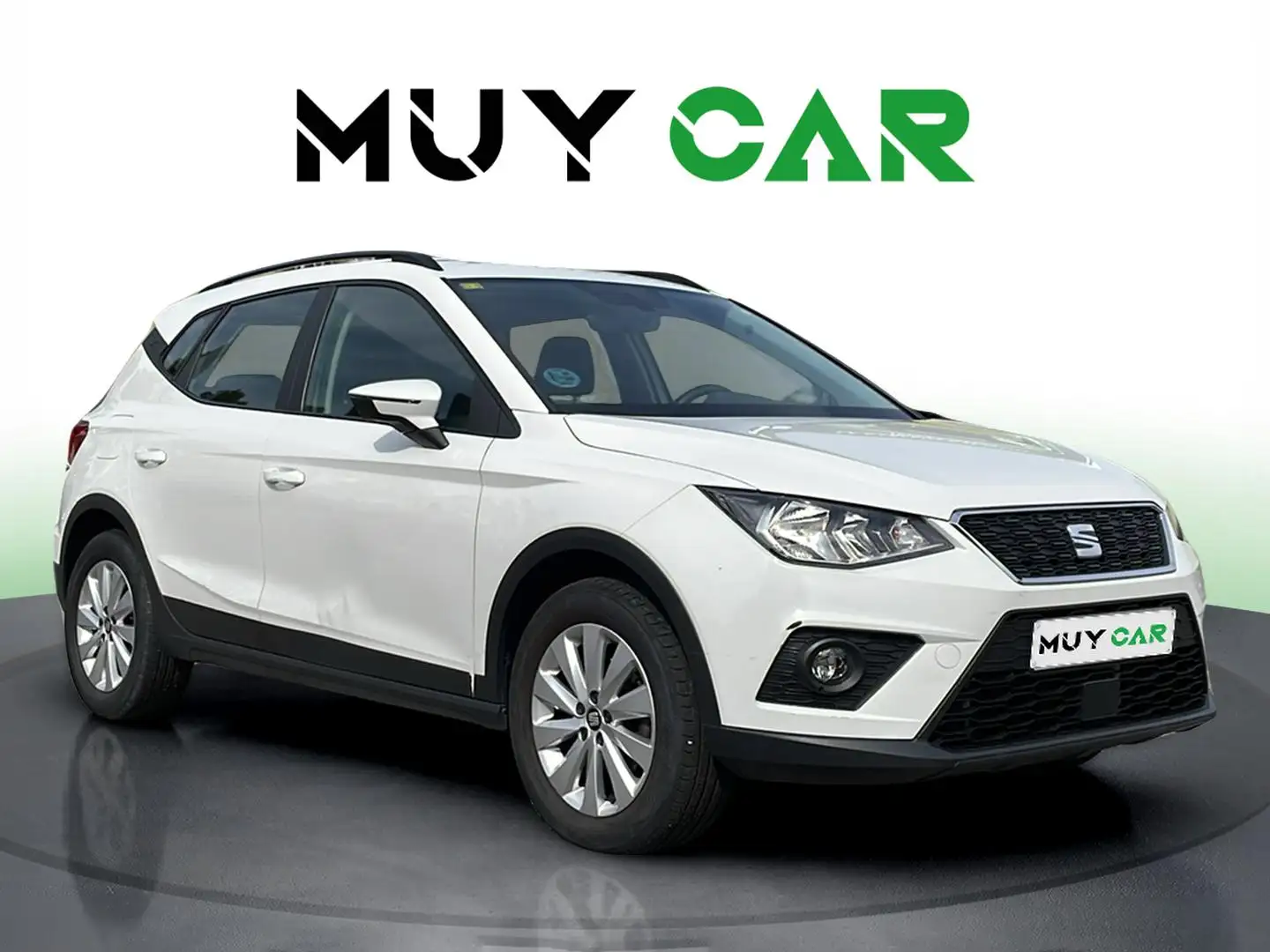 SEAT Arona 1.6TDI CR S&S Style 95 Wit - 1