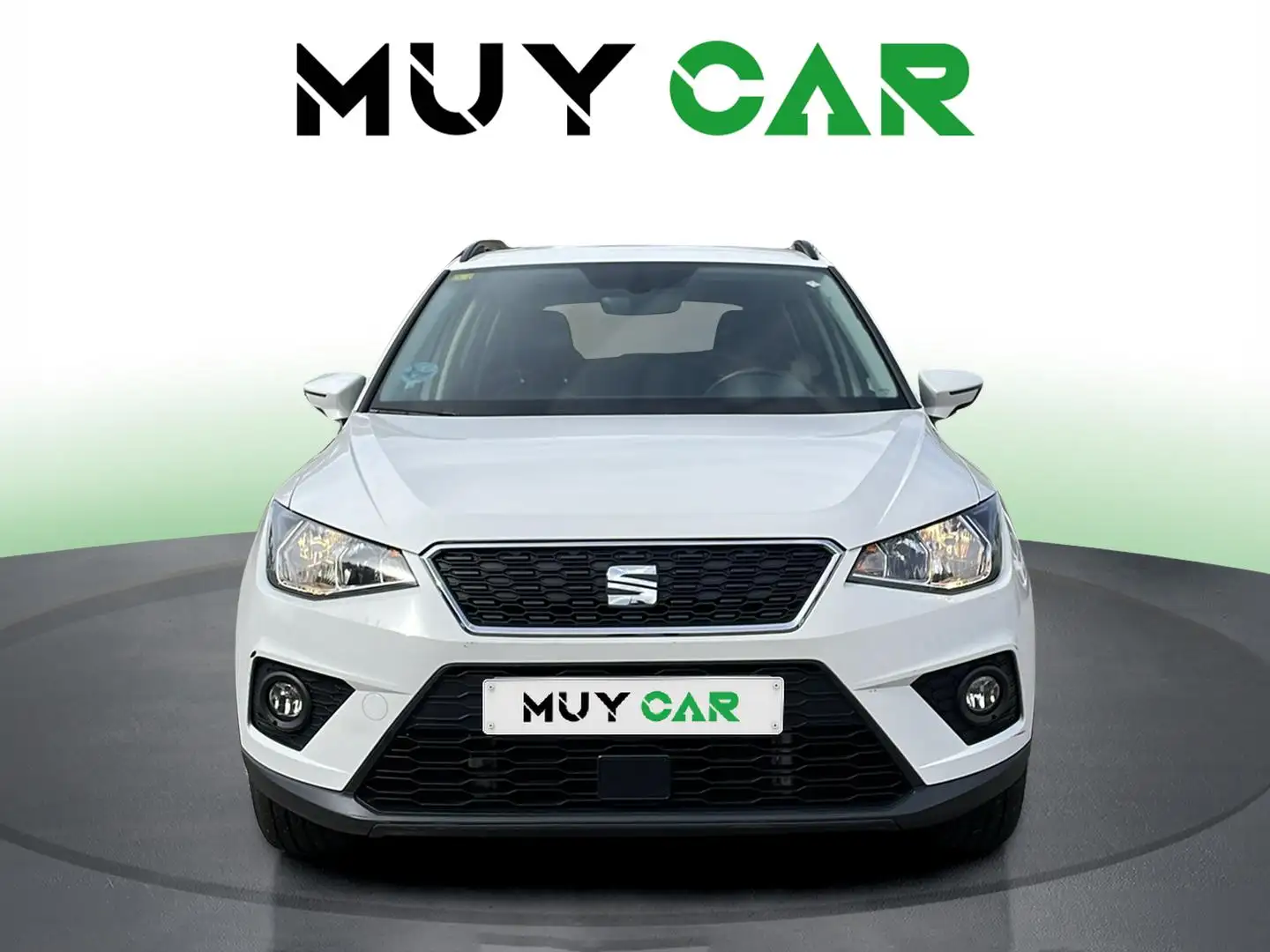SEAT Arona 1.6TDI CR S&S Style 95 Wit - 2