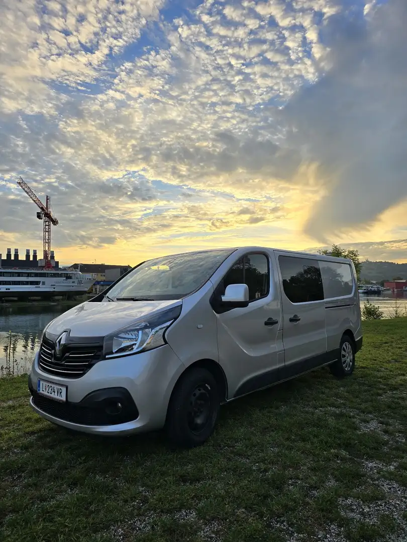 Renault Trafic 🚐 Renault Trafic 1.6 - 5 SITZER - *STANDHEIZUNG* - 2