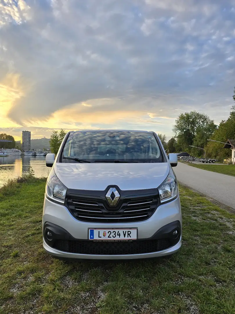 Renault Trafic 🚐 Renault Trafic 1.6 - 5 SITZER - *STANDHEIZUNG* - 1