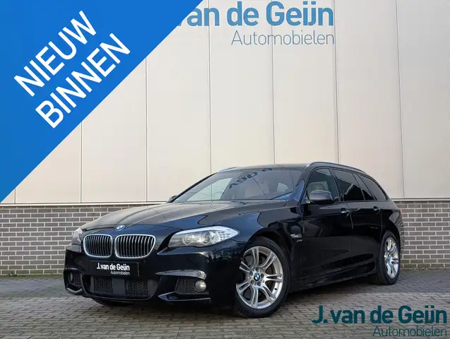 BMW 535 5-serie Touring 535xd High Executive | Massage & V