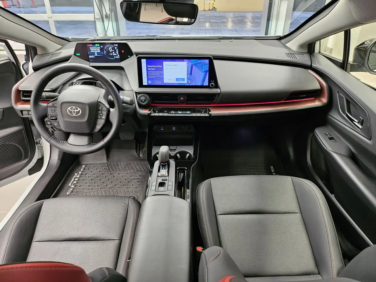 Toyota Prius Prime снимка Toyota Prius Prime