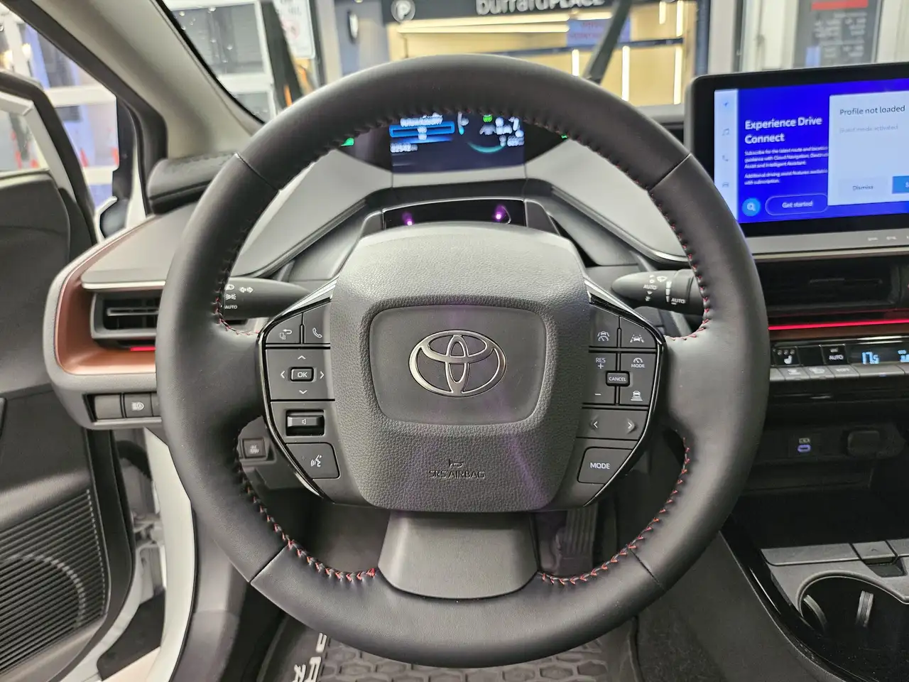 Toyota Prius Prime снимка Toyota Prius Prime