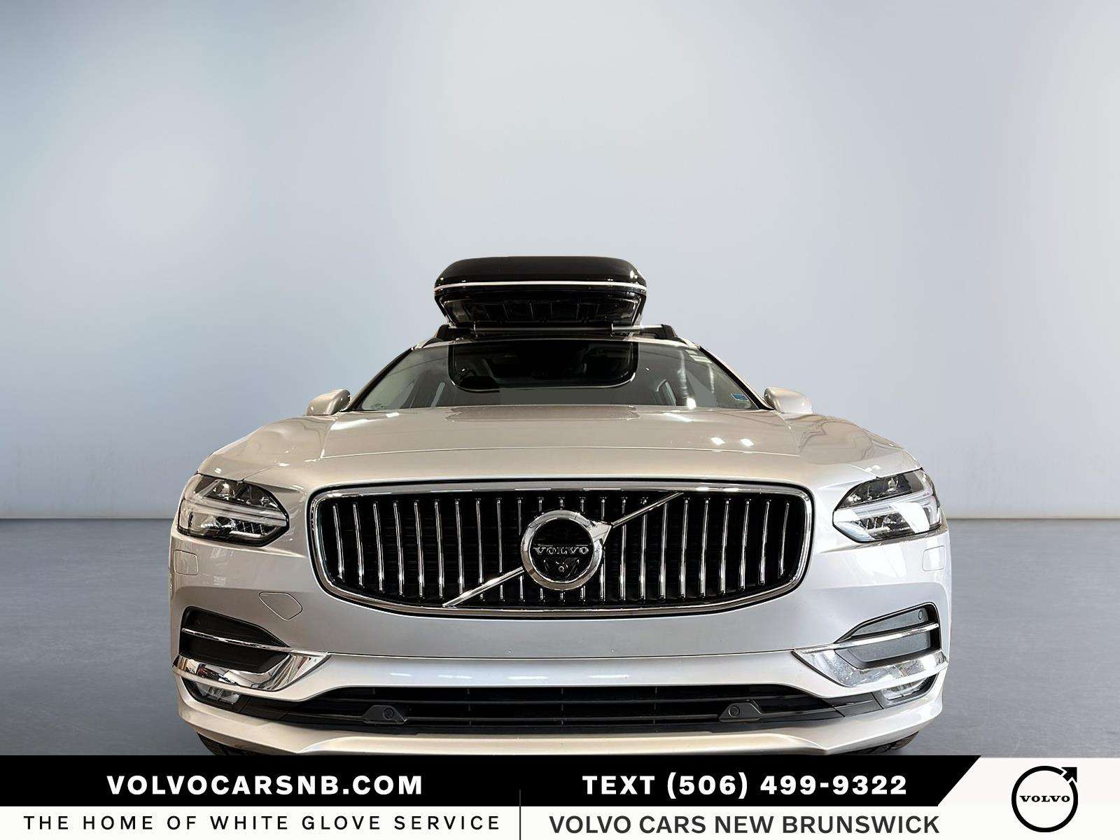 2017 Volvo V90