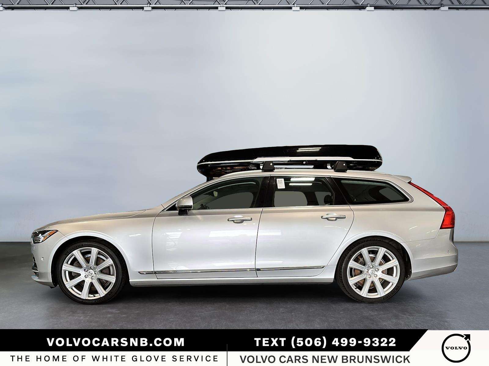 2017 Volvo V90