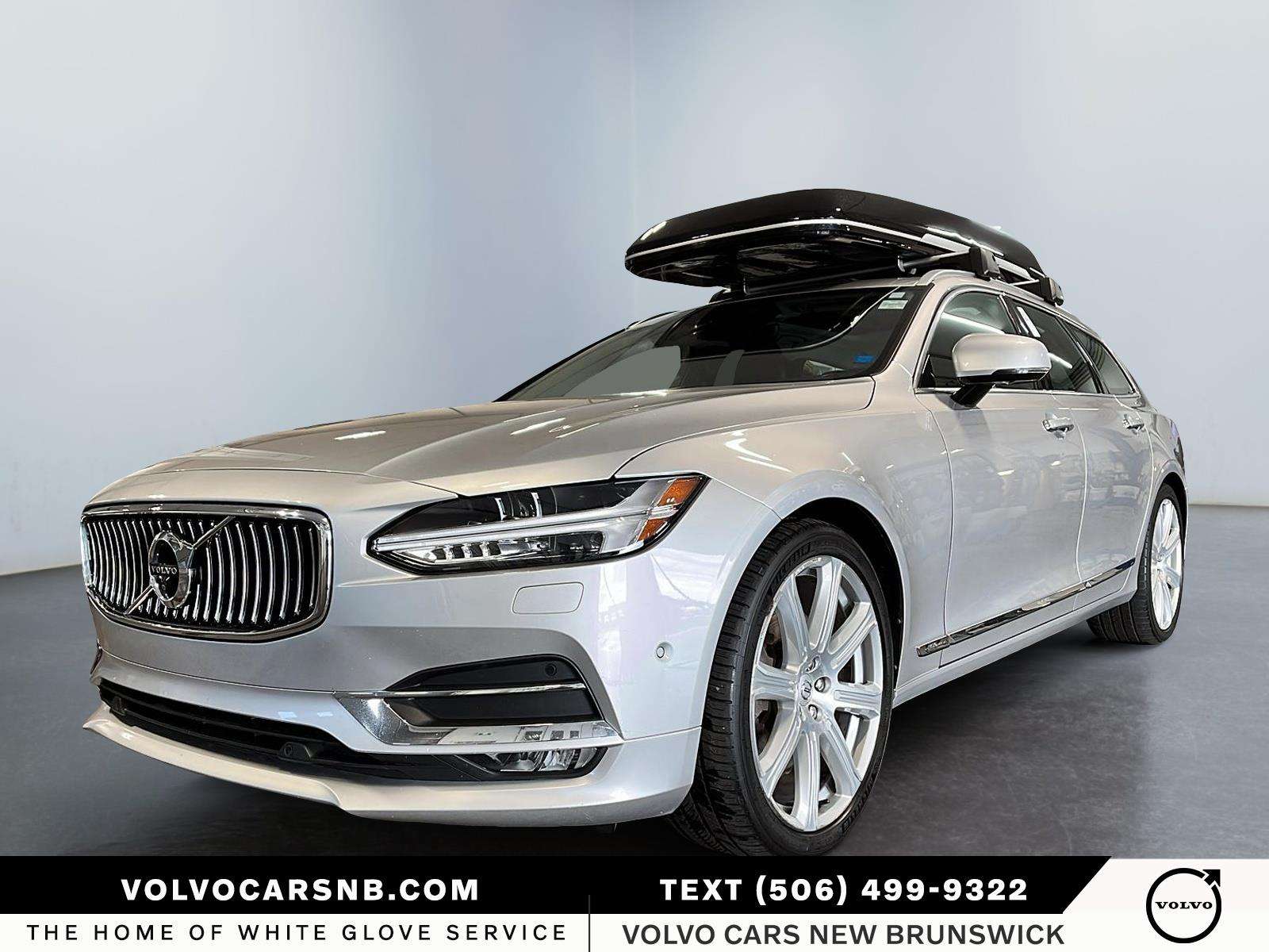 2017 Volvo V90