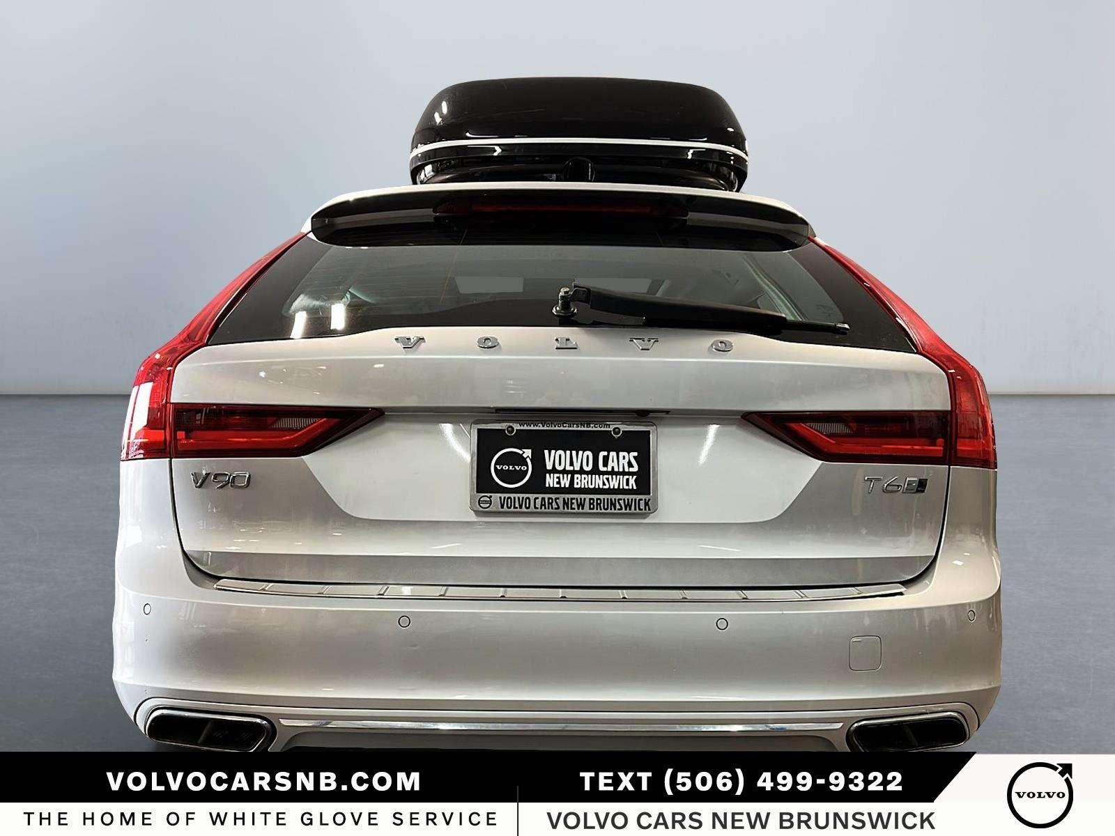 2017 Volvo V90