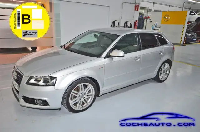 Audi A3 Sportback 2.0TDI Ambition S-Tronic 170