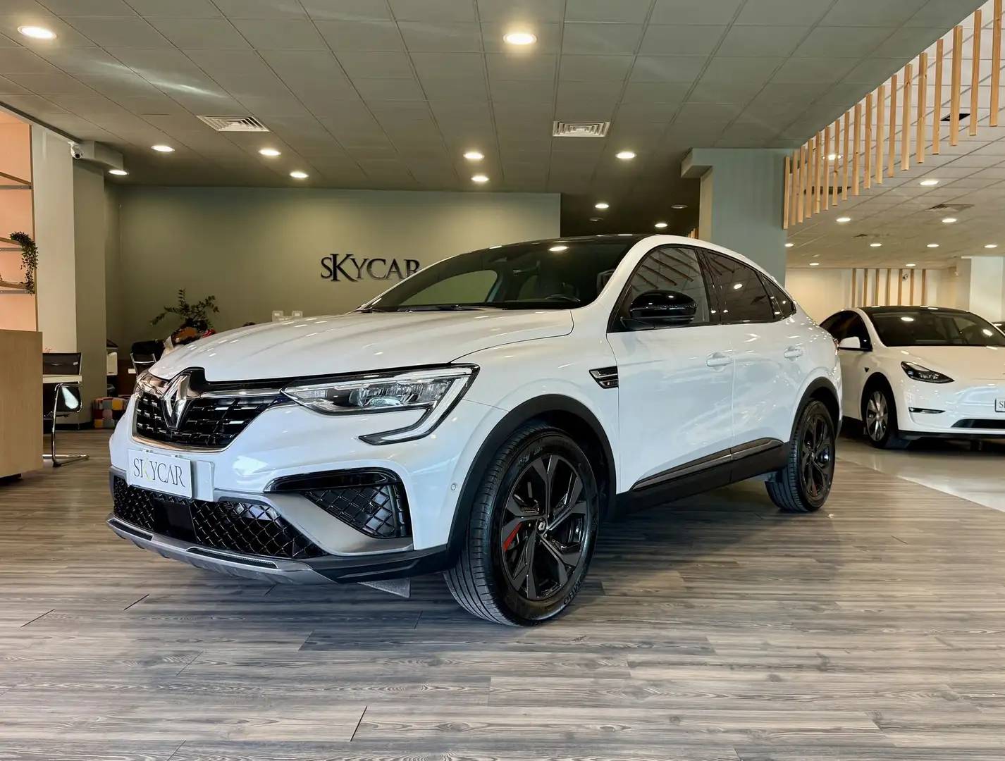 Renault Arkana Arkana Hybrid E-Tech 145 CV R.S.Line Fast Track - 1