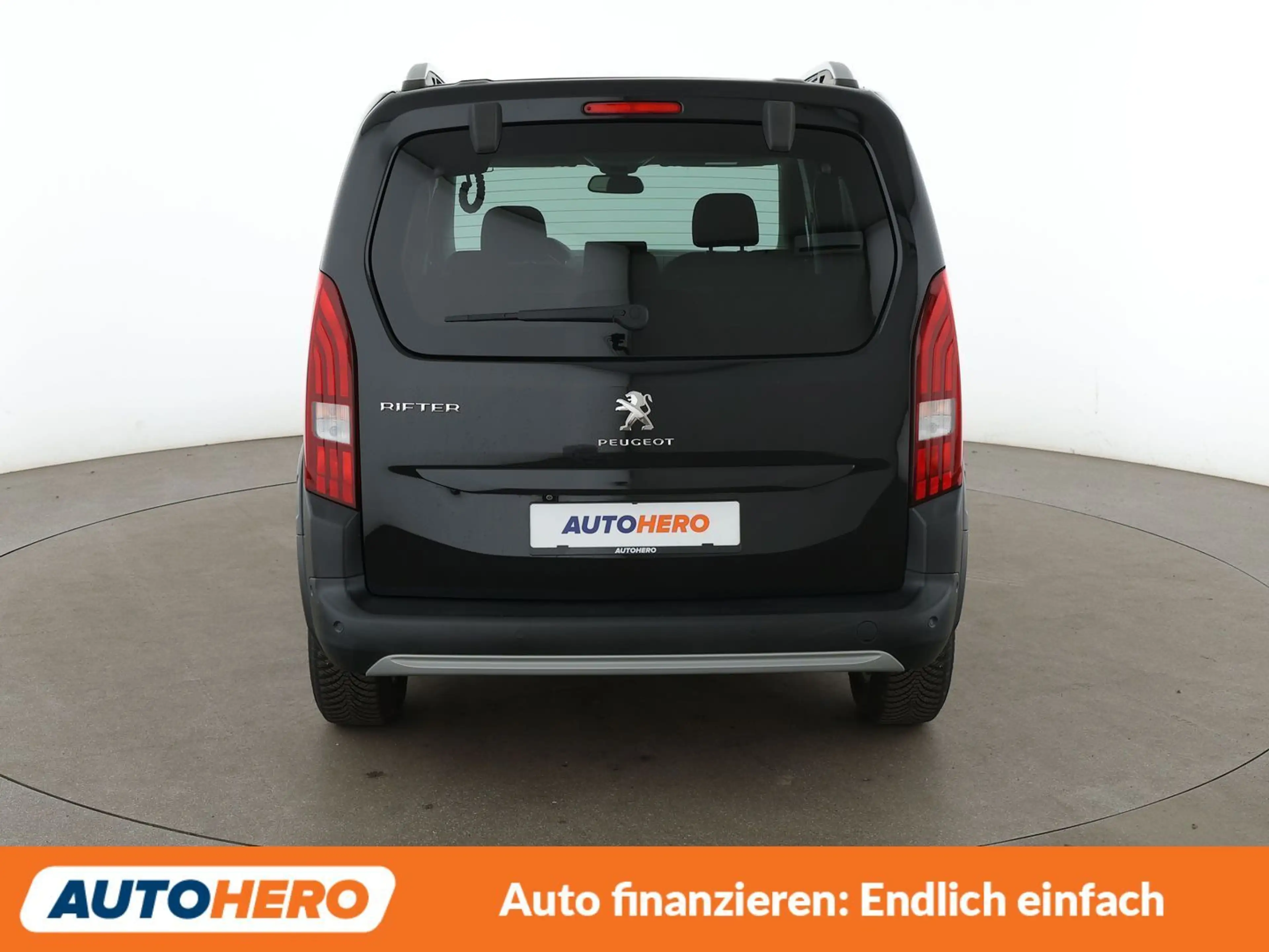 Peugeot Rifter 1.5 Blue-HDi Allure L1 Aut*NAVI*TEMPO*CAM*PDC*SHZ* — photo 5