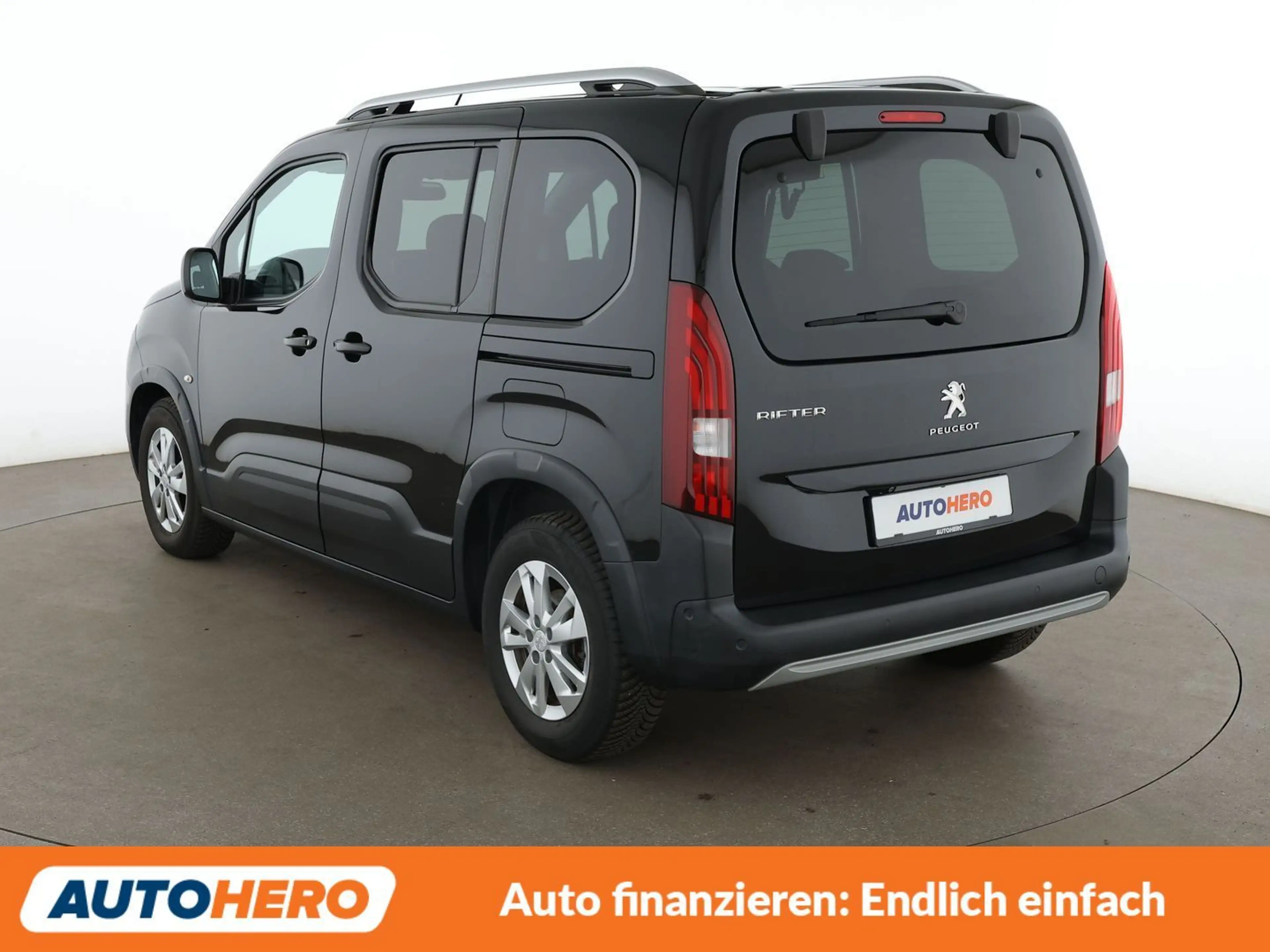 Peugeot Rifter 1.5 Blue-HDi Allure L1 Aut*NAVI*TEMPO*CAM*PDC*SHZ* — photo 4