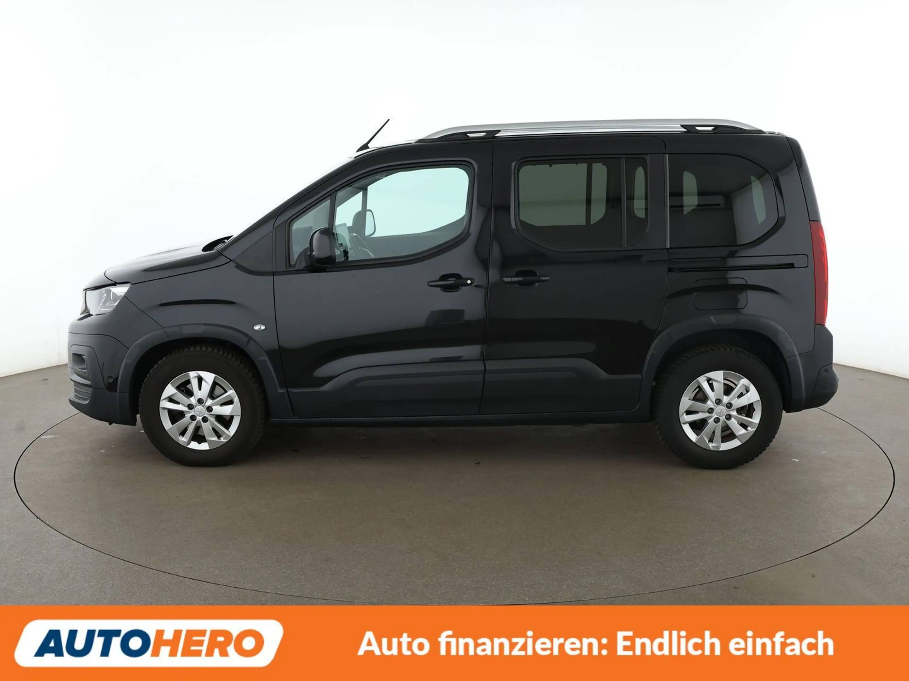 Peugeot Rifter 1.5 Blue-HDi Allure L1 Aut*NAVI*TEMPO*CAM*PDC*SHZ* — photo 3