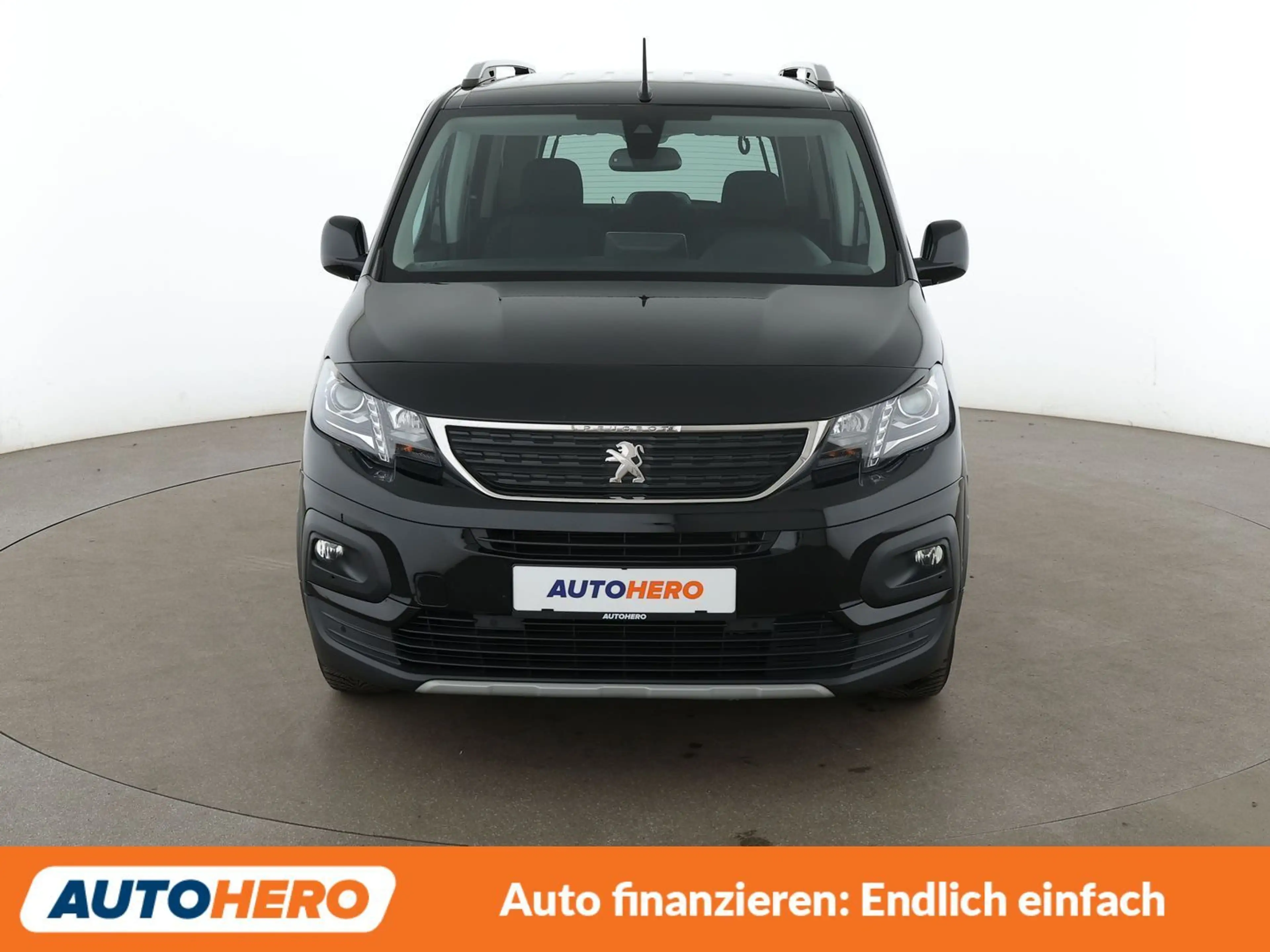 Peugeot Rifter 1.5 Blue-HDi Allure L1 Aut*NAVI*TEMPO*CAM*PDC*SHZ* — photo 9
