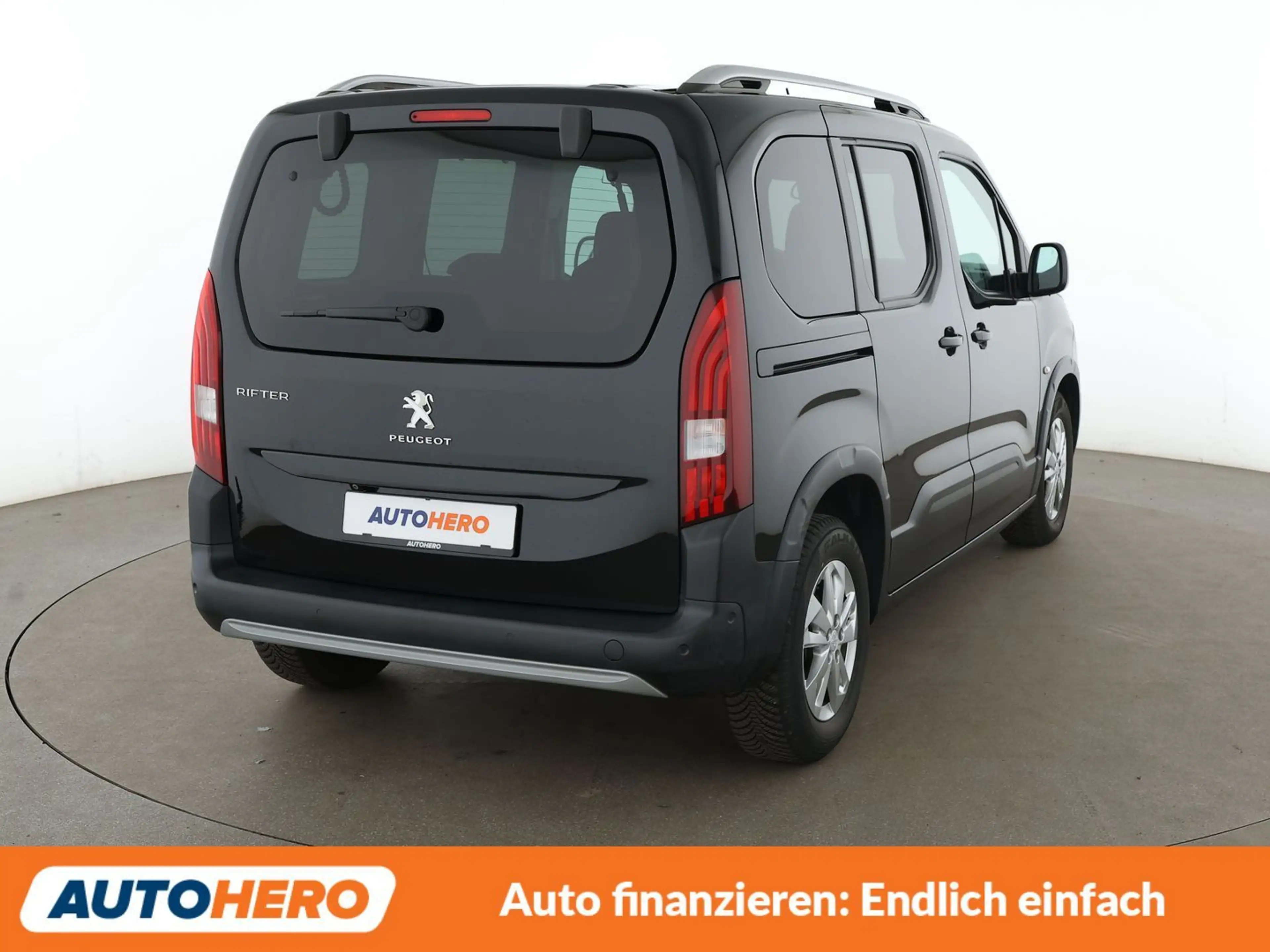 Peugeot Rifter 1.5 Blue-HDi Allure L1 Aut*NAVI*TEMPO*CAM*PDC*SHZ* — photo 6